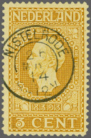 Nistelrode Op Jubileum 1913 3 Cent, Pracht Ex. - Zonder Classificatie