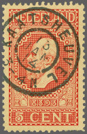 Kaatsheuvel Op Jubileum 1913, 5 Cent, Pracht Ex. - Ohne Zuordnung