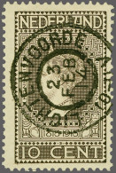 Lichtenvoorde Mooi Op Jubileum 1913 10 Cent, Pracht Ex. - Sin Clasificación