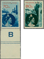 Unmounted Mint Fotomontage 70 En 80 Cent, Cat.w. 575 - Sin Clasificación