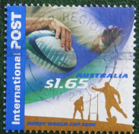 Rugby World Cup Sport 2004 (Mi 2273) Used Gebruikt Oblitere Australia Australien Australie - Oblitérés