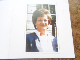 Doodsprentje/Bidprentje  Hilda Sampermans   Stevoort 1934-1995 Hasselt  (Echtg A. Boiten) - Religion &  Esoterik