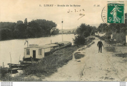 LIMAY BORDS DE LA SEINE - Limay