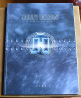 HALLYDAY : Programme 'la Tournée Des Stades' Avec Encarts - 2003 - Other Products