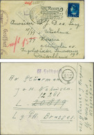 Cover , Airmail SS-Standarte "Westland" And SS-Division "Wiking" (Dutch And Flemish Volunteer Regiment 1940-1945), 23 Co - Other & Unclassified