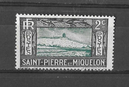 N° 137  NEUF* - Unused Stamps