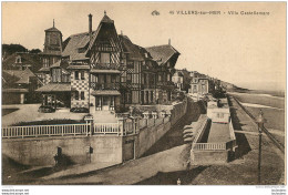 VILLERS SUR MER VILLA CASTELLAMARE - Villers Sur Mer