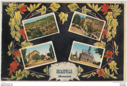 DECAZEVILLE   MULTI VUES - Decazeville