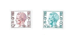 Elström 4,50 Et 9 Francs MNH,Neuf Sans Charnière. - Nuovi