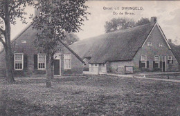 26061Groet Uit Dwingelo, Op De Brink. (achterkant Is Aan Het Loslaten) - Dwingeloo