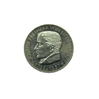 Bund 1957 5 DM Freiherr Von Eichendorff (Kof2/5 - 5 Mark