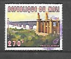 TIMBRE OBLITERE DU MALI DE 1996 N° MICHEL  1504 - Mali (1959-...)