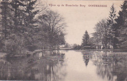 260669Oosterbeek, Vijver Op De Hemelsche Berg.  - Oosterbeek