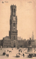 BELGIQUE - Bruges - Le Beffroi - Carte Postale Ancienne - Brugge