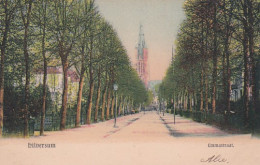 260699Hilversum, Emmastraat. (poststempel 1904) - Hilversum