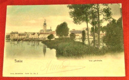 TEMSE - TAMISE   -  Panorama  - Vue Générale    -  1902  - - Temse