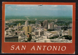 250bb * SAN ANTONIO * GESAMTANSICHT * 1990 **!! - San Antonio