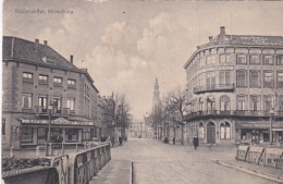 2606186Middelburg, Stationstraat – 1918 (zie Hoeken En Randen) - Middelburg