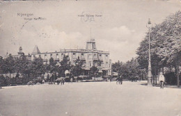 2606209Nijmegen, Hotel Keizer Karel – 1912 (zie Randen En Hoeken) - Nijmegen