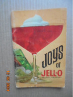 Joys Of Jell-O Brand Gelatin Dessert [5th Edition] - Americana