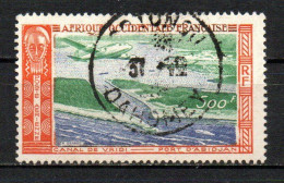 Col41 Colonies AOF Afrique Occidentale PA N° 16 Oblitéré Cote 5,50 € - Gebruikt