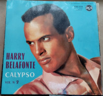 HARRY BELAFONTE  Calypso Vol 2    RCA  430.238   (CM2) - Otros - Canción Inglesa