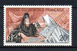 Col41 Colonies AOF Afrique Occidentale PA N° 28 Neuf XX MNH Cote 2,00 € - Nuovi