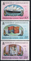 TRISTAN DA CUNHA  Timbres-Poste N°212** à 214** Neufs Sans Charnières TB Cote : 4.00€ - Tristan Da Cunha