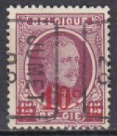 4418 Voorafstempeling Op Nr 246 - JUMET 28 - Positie B - Roulettes 1920-29