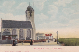 2606251Karwijk Aan Zee, Oude Kerk Rond 1900 - Katwijk (aan Zee)