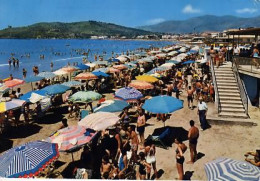 Scauri (Latina) - Spiaggia Lido Aurora - Latina