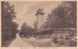 2606301Apeldoorn, Hotel ,,de Vrijenberg’’ Loenen (linksboven Een Vouw) - Apeldoorn