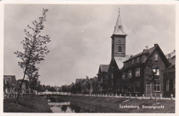 2606327Spakenburg, Binnengracht. )(minuscule Vouwen In De Hoeken) - Spakenburg