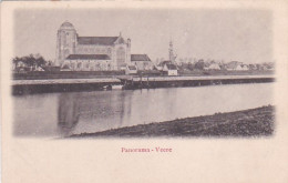 2606329Veere, Panorama Rond 1900.  - Veere