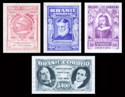 Brazil 1941 Unused - Unused Stamps