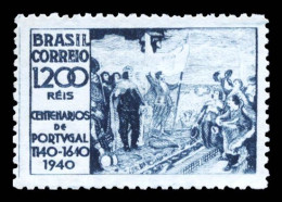 Brazil 1941 Unused - Unused Stamps