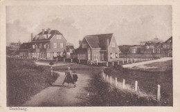 2606389Domburg, (minuscule Vouwen In De Hoeken) - Domburg