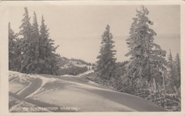 E4709) Am SCHLADMINGER KAIBLING - Schladming - Tief Verschneite Ansicht ALT 1928! - Schladming