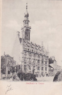 2606517Stadhuis Te Veere. (Poststempel 1903)  - Veere