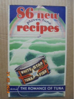 86 New Proven Tuna Recipes And The Romance Of Tuna - Americana