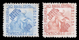 Brazil 1942 Unused - Unused Stamps