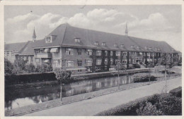 2606548Rotterdam, Huize Sint Liduina Te Hillegersberg. (Kleine Vouwen In De Hoeken) - Rotterdam