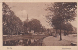 2606562Zwolle, Potgietersingel.  - Zwolle