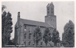 2606572Winterswijk, Gemeentehuis.  - Winterswijk