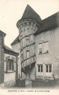 FRANCE - Chartres - Escalier De La Reine Berhe - Carte Postale Ancienne - Chartres