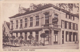 2606602Zutphen, Hotel Café Restaurant ,,De Prins”  - Zutphen