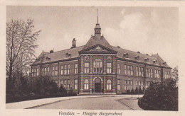 2606652Veendam, Hoogere Burgerschool. - Veendam