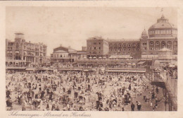 2606659Scheveningen, Strand En Kurhaus. - Scheveningen