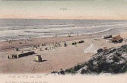 2606663Groet Uit Wijk Aan Zee, Strand. - Wijk Aan Zee