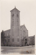 2606723Tilburg, Lovensche Kerk. (FOTOKAART MET ZILVERGLANS) (Zie Onderrand)  - Tilburg